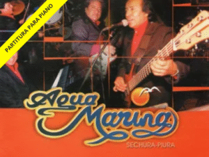 Paloma del alma mía - Agua Marina