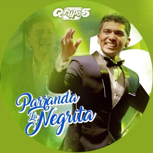 Parranda La Negrita -Grupo 5