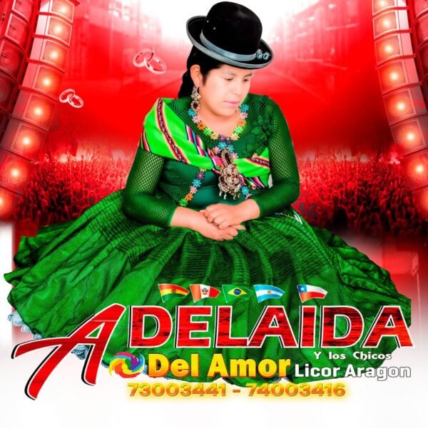 Mujeriego - Adelaila del Amor
