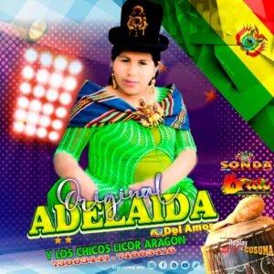 Comerciante - Adelaida del Amor