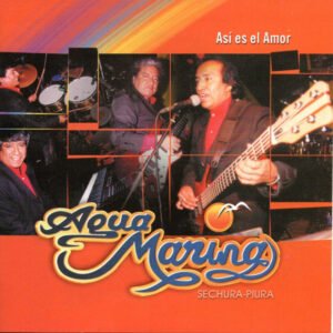 Así es el amor, Paloma ajena, Basta ya mi amor - Agua Marina